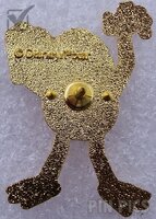 Japan - Jeff Fungus - 20th Anniversary  - Monsters Inc - JDS