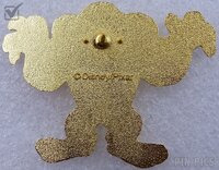 Japan - Yeti - 20th Anniversary - Monsters Inc - JDS