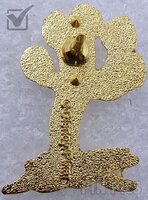 Japan - Eye Witness Monster - 20th Anniversary - Monsters Inc - JDS