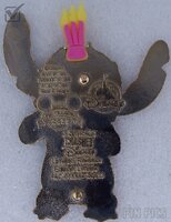 Stitch - Sleeping Beauty - Stitch Crashes - Jumbo