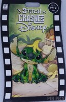 Stitch - Jungle Book – Stitch Crashes - Jumbo