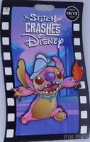 Stitch - Stitch Crashes - Pocahontas - Jumbo