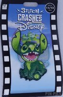 Stitch - Crashes Peter Pan - Jumbo
