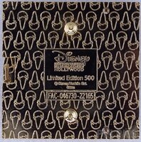 DSSH - Jessica Rabbit - Old Hollywood Pizza - D23