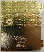 LFLY - Alice in Wonderland Book - Jumbo