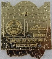 HKDL - Lady and the Tramp - 65th Anniversary