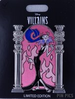 DPB - Yzma - Villains Hallway - Emperor's New Groove