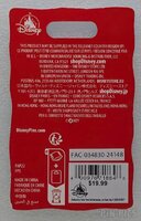 Tinker Bell - Thimble - Spring Rides - August - Peter Pan