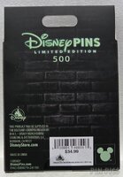 WDW - Spaceman Stitch and Scrump - Attraction Takeover - After Dark Event - Space Mountain