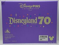 D23 - Mickey Mouse - Disneyland 70th Anniversary - Jumbo