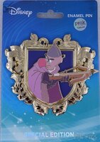 MII - Trigger - Family Crest Series - Robin Hood - Jumbo - PALM
