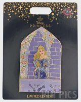 Derwin Collectables - Aurora Blue Dress - Chaser - Balcony Series 3 - Sleeping Beauty