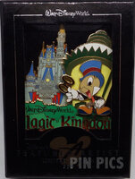 WDW - Jiminy Cricket - Featured Artist Collection 2007 - Guide to the Kingdom