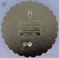 MII - Belle - Scallop Series - Beauty and the Beast - Jumbo - PALM