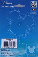 MII - Lady - Scallop Series - Lady and the Tramp - Jumbo - PALM