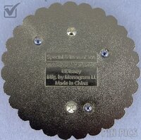 MII - Flora, Fauna, Merryweather - Scallop Series - Sleeping Beauty - Jumbo - PALM