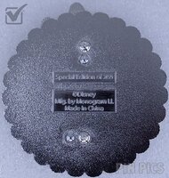 MII - Oysters - Scallop Series - Alice in Wonderland - Jumbo - PALM