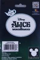 MII - Oysters - Scallop Series - Alice in Wonderland - Jumbo - PALM