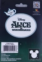 MII - Alice, Dinah - Scallop Series - Alice in Wonderland - Jumbo - PALM