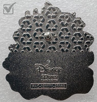 Uncas - Aurora - Princess Monochrome Mystery Set 1 - Sleeping Beauty