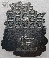 Uncas - Jasmine - Princess Monochrome Mystery Set 1 - Aladdin