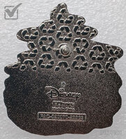 Uncas - Tiana - Princess Monochrome Mystery Set 1 - Princess and the Frog