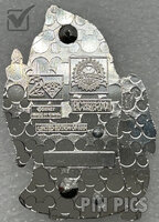 WDW - Snow White and the Seven Dwarfs - Spellbook Series - Celebrating Twenty Years of Disney Pins 2020