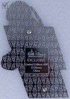 WDI - Captain Hook - Heroes vs Villains - D23 Expo 2024 - Jumbo - Peter Pan