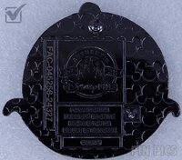 Skeleton Helmsman - Ship's Wheel - Pirates of the Caribbean