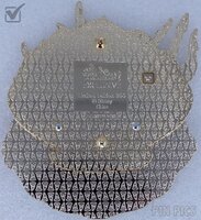 WDI - King Triton - Character Clamshells Series - Jumbo