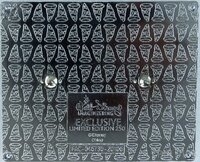 WDI - Blue Fairy and Pinocchio - Stained Glass Window - 80th Anniversary