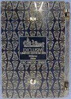 WDI - Pinocchio - Hinged Book - Jumbo - 80th Anniversary