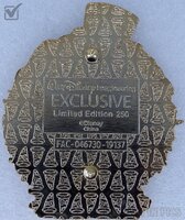 WDI - Bluebird - 30th Anniversary - Splash Mountain - D23 - Jumbo