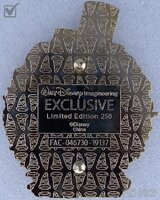 WDI - Boothill Brothers - 30th Anniversary - Splash Mountain - D23 - Jumbo