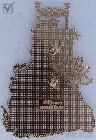 Baublebar - Tiana, Louis, Ray - Princess and the Frog Jumbo