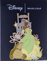 Baublebar - Tiana, Louis, Ray - Princess and the Frog Jumbo