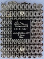 WDI - Redd - Pirates of the Caribbean - Disney Park Stamps Series - Destination D23 2025