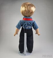 Disney Catalog - Marie Osmond Adora Beau Pin Trader Doll