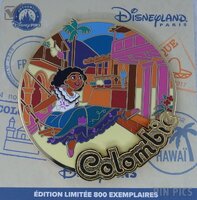 DLP - Mirabel - Columbie - Travel Series