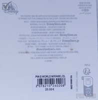 DLP - Mirabel - Columbie - Travel Series