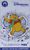 DLP - Winnie the Pooh Making a Snow Angel - Winter 2025