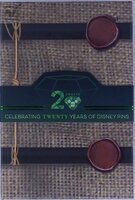 WDW - Bedknobs and Broomsticks - Spellbook Series - Celebrating Twenty Years of Disney Pins 2020