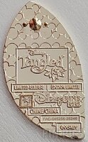 Rapunzel - Tangled 15th Anniversary Corona Sun - Mystery - Puzzle