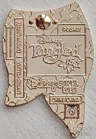 Sundrop Flower - Tangled 15th Anniversary Corona Sun - Mystery - Puzzle