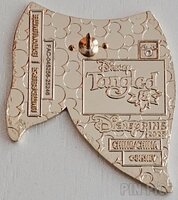 Maximus - Tangled 15th Anniversary Corona Sun - Mystery - Puzzle