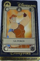 DLP - Hercules - La Force - Tarot Card Series