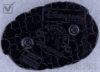 DLP - Buzz - Andy's Name Written on Shoe Soles Set - Toy Story