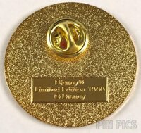 DLR - Doll and Pin Collector 2002 Pin From Haunted Mansion Adora Belle Doll - Marie Osmond