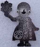 Japan - Cute Young Elsa - Anna and Elsa's Frozen Journey Mystery Set - TDS