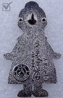 Japan - Cute Anna - Frozen Fever - Anna and Elsa's Frozen Journey Mystery Set - TDS